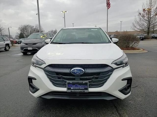 new 2025 Subaru Legacy car, priced at $28,118