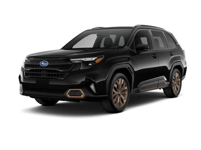new 2025 Subaru Forester car, priced at $38,572