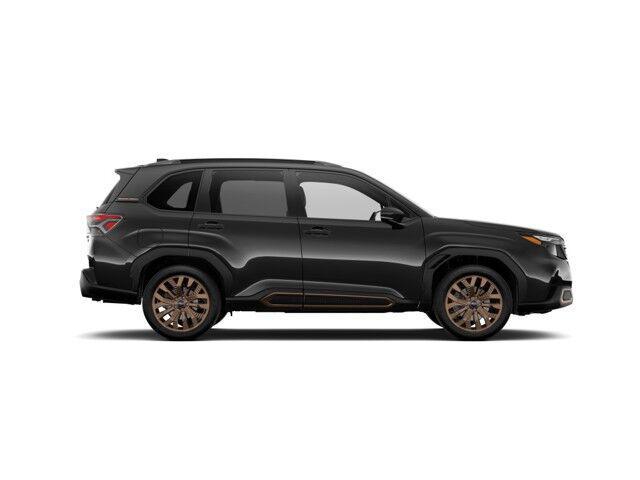 new 2025 Subaru Forester car, priced at $38,572