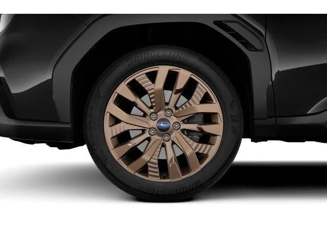 new 2025 Subaru Forester car, priced at $38,572