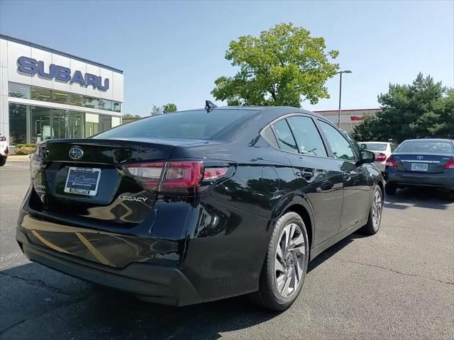 new 2025 Subaru Legacy car, priced at $33,461