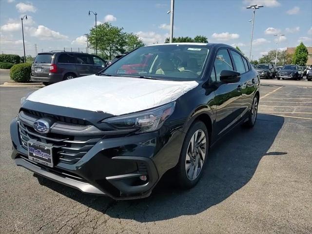 new 2025 Subaru Legacy car, priced at $33,461