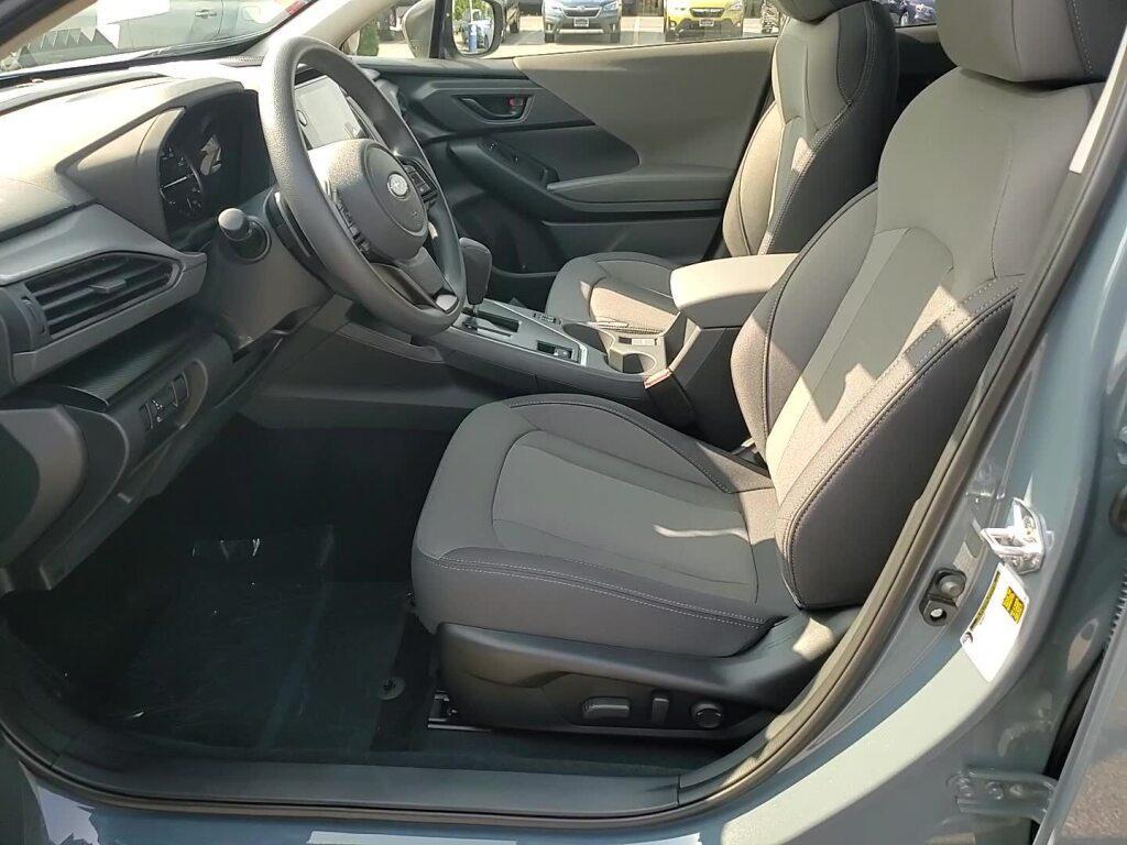 new 2025 Subaru Crosstrek car, priced at $30,687
