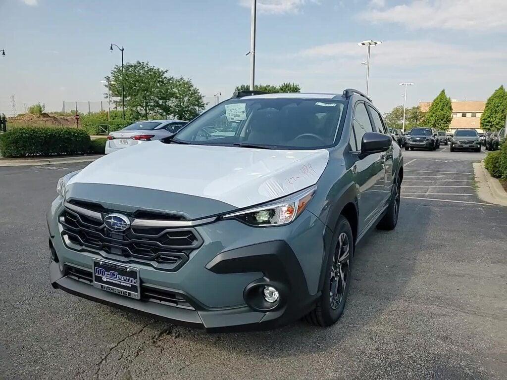 new 2025 Subaru Crosstrek car, priced at $30,687