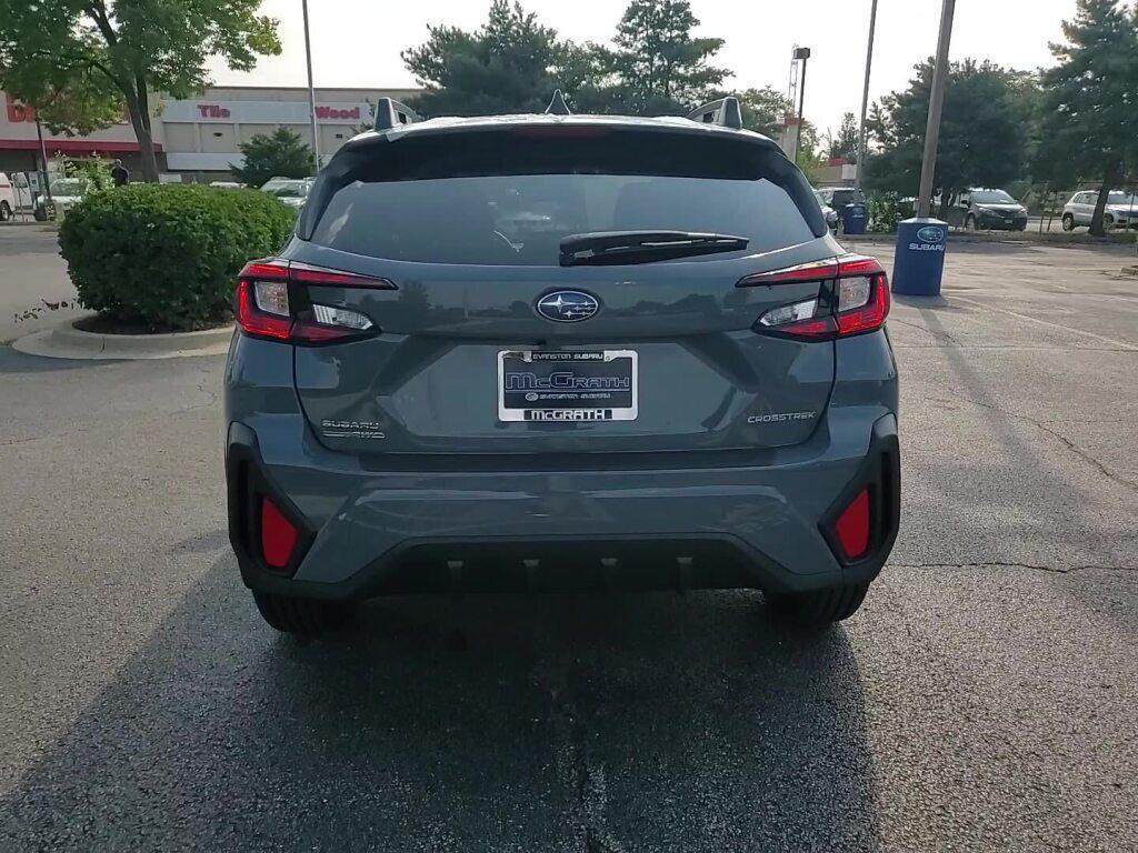 new 2025 Subaru Crosstrek car, priced at $30,687