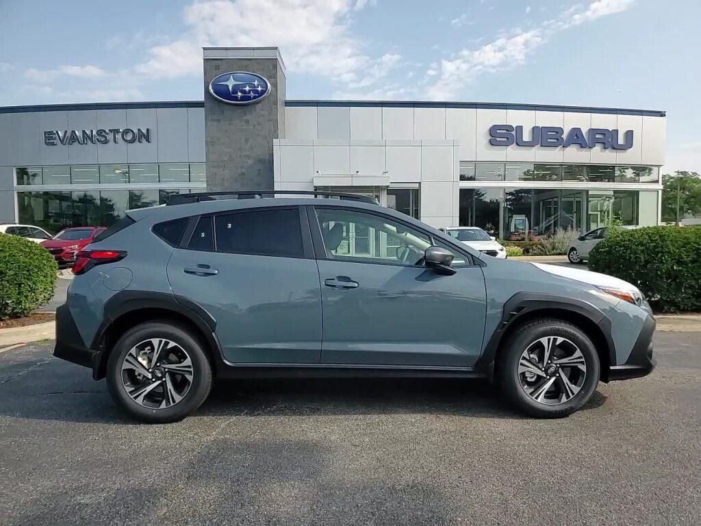 new 2025 Subaru Crosstrek car, priced at $30,687
