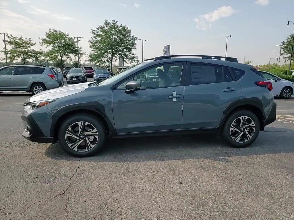 new 2025 Subaru Crosstrek car, priced at $30,687