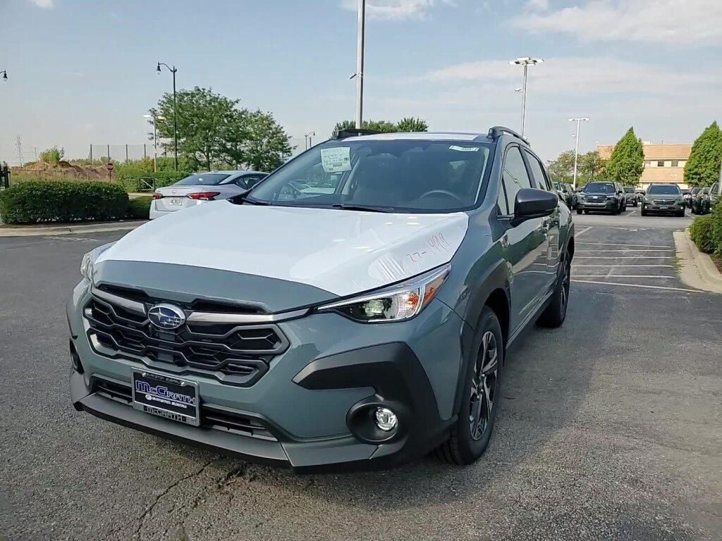 new 2025 Subaru Crosstrek car, priced at $30,687