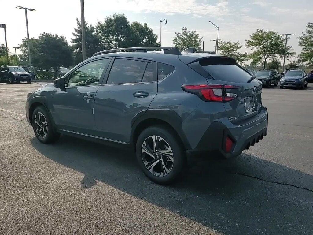 new 2025 Subaru Crosstrek car, priced at $30,687