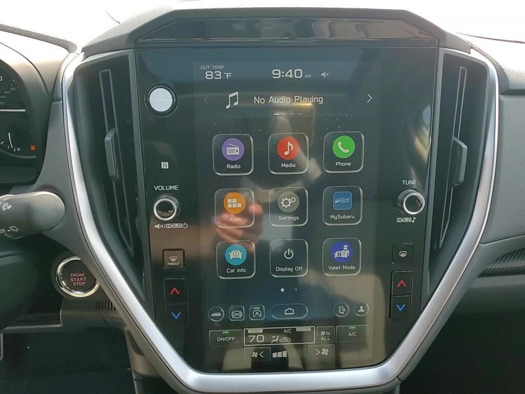 new 2025 Subaru Crosstrek car, priced at $30,687