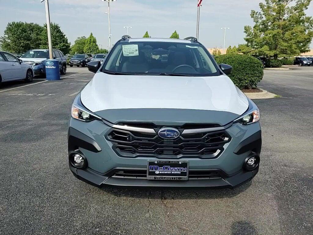 new 2025 Subaru Crosstrek car, priced at $30,687