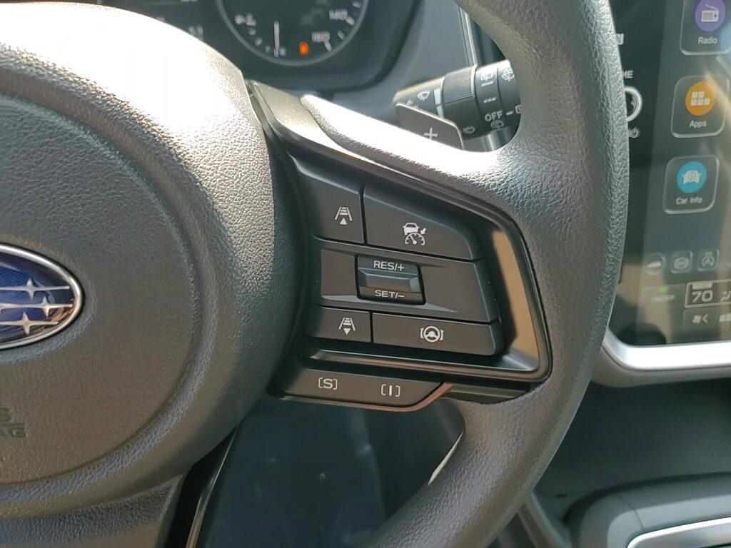 new 2025 Subaru Crosstrek car, priced at $30,687