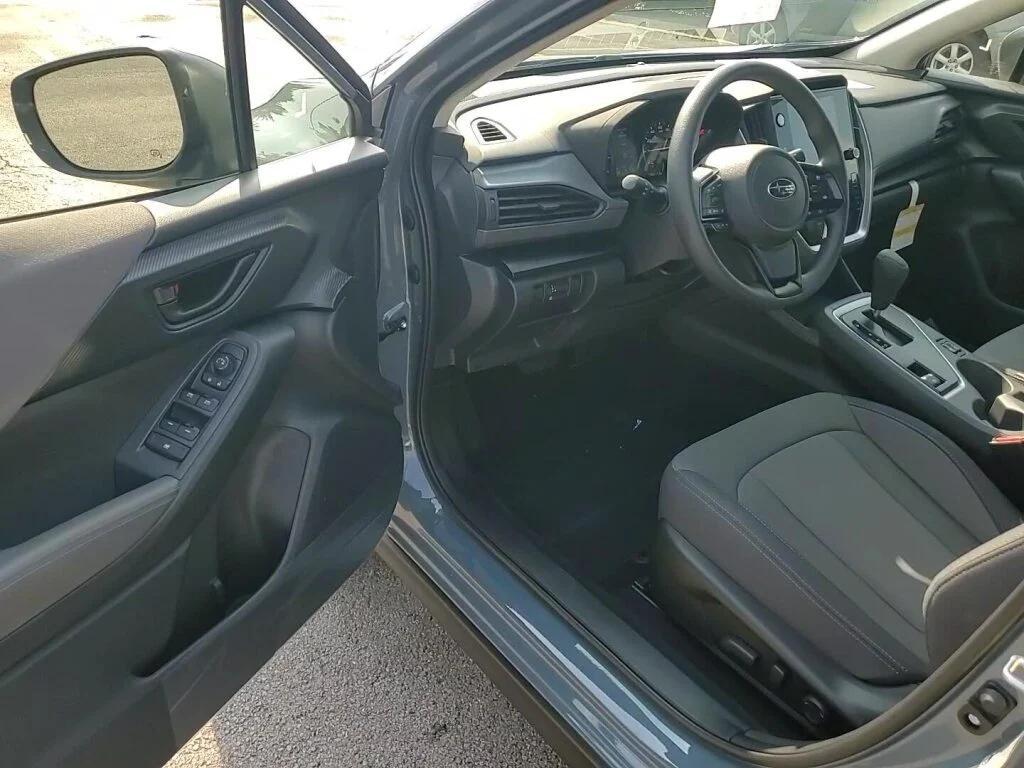 new 2025 Subaru Crosstrek car, priced at $30,687
