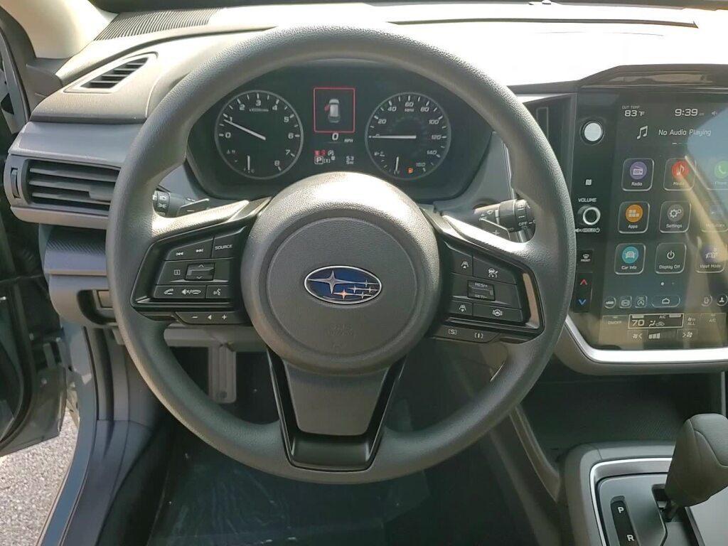 new 2025 Subaru Crosstrek car, priced at $30,687