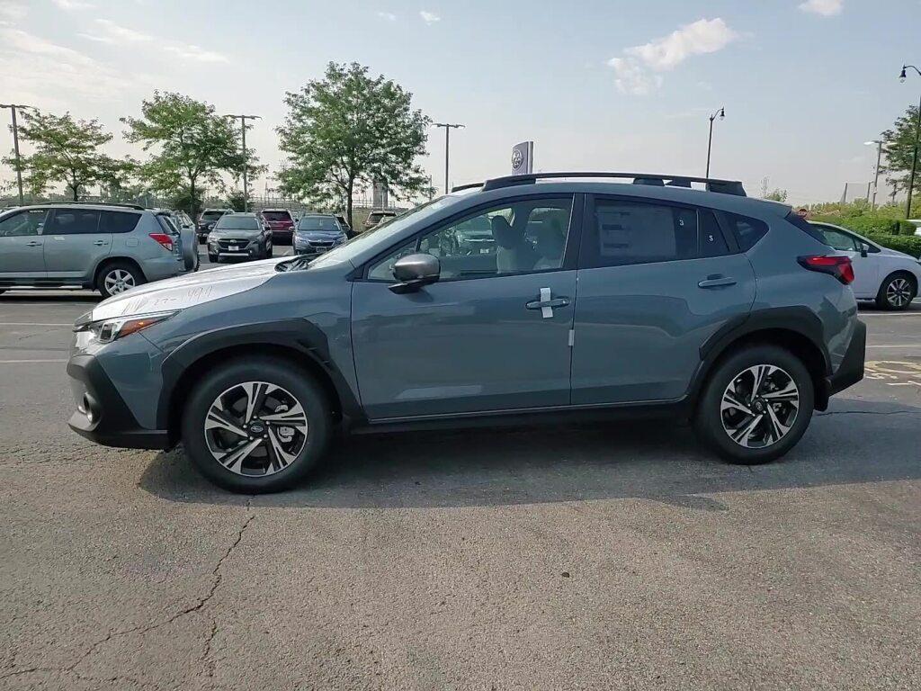 new 2025 Subaru Crosstrek car, priced at $30,687