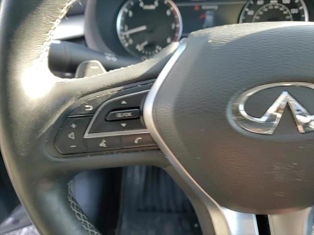 used 2019 INFINITI QX50 car, priced at $23,359