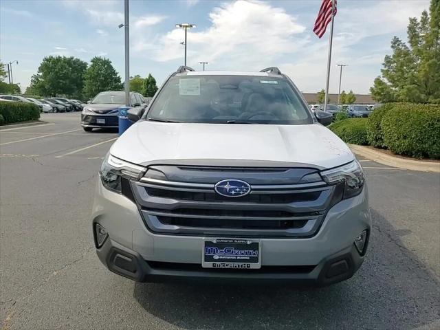 new 2025 Subaru Forester car, priced at $33,660