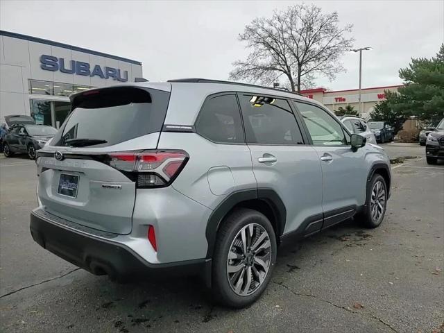 new 2025 Subaru Forester car, priced at $41,439