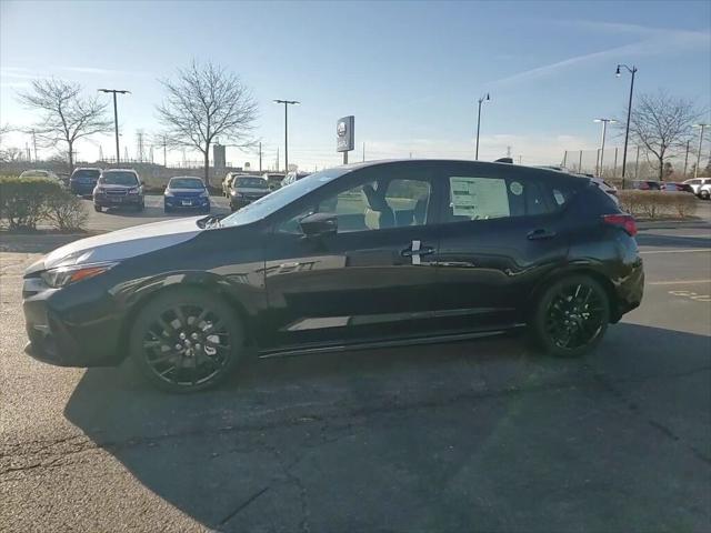 new 2024 Subaru Impreza car, priced at $31,564