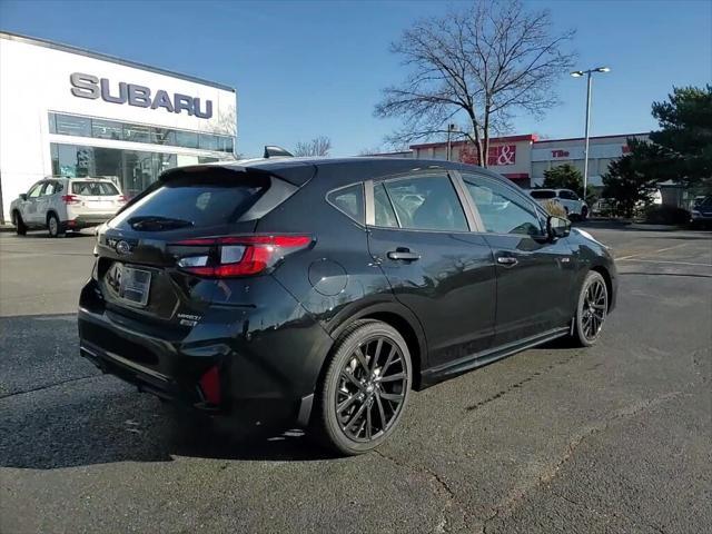 new 2024 Subaru Impreza car, priced at $31,564