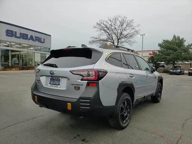 used 2024 Subaru Outback car, priced at $35,848