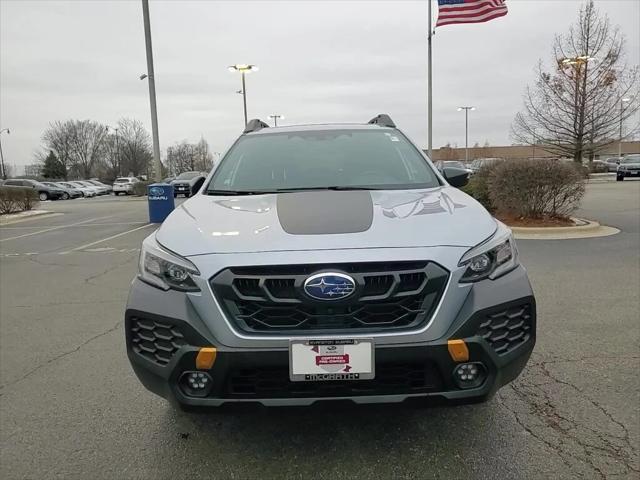 used 2024 Subaru Outback car, priced at $35,848