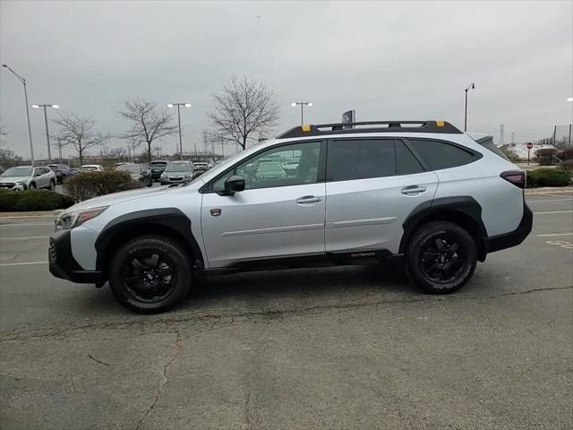 used 2024 Subaru Outback car, priced at $35,848