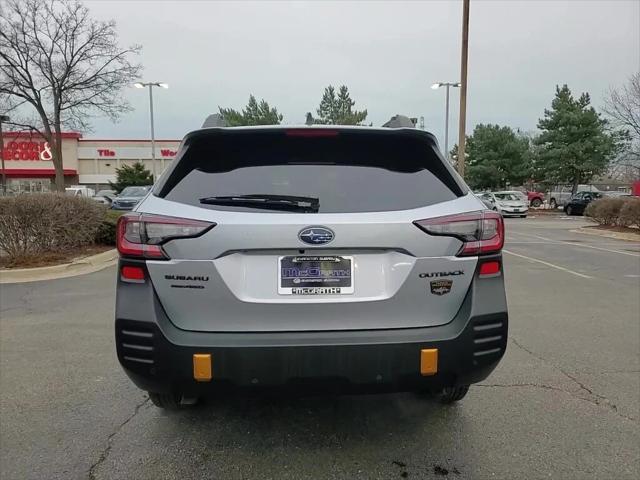 used 2024 Subaru Outback car, priced at $35,848