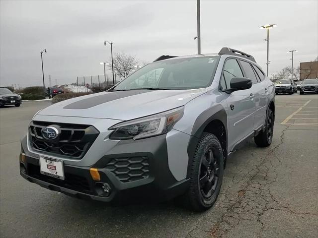 used 2024 Subaru Outback car, priced at $35,848