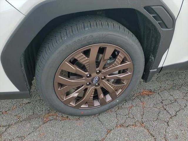 new 2025 Subaru Forester car, priced at $35,821