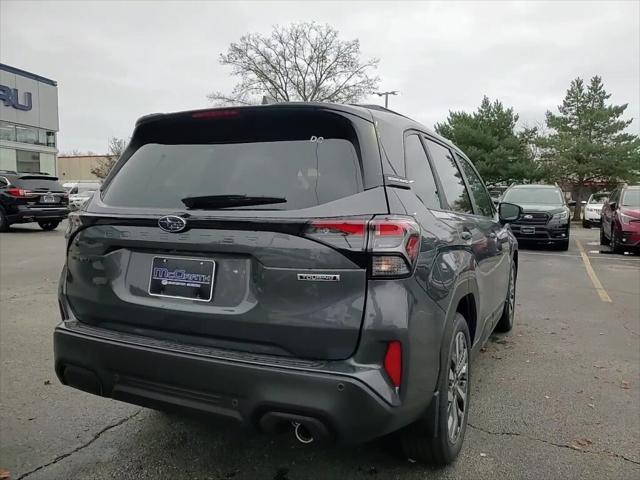 new 2025 Subaru Forester car, priced at $41,439