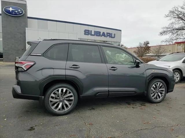 new 2025 Subaru Forester car, priced at $41,439