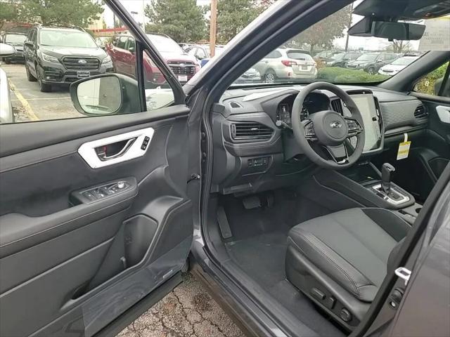 new 2025 Subaru Forester car, priced at $41,439