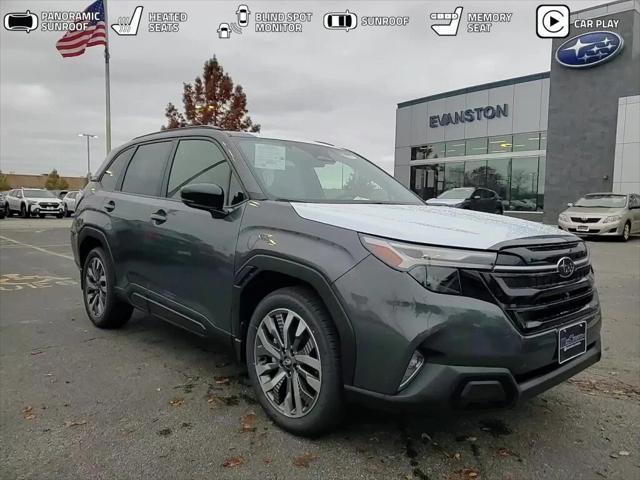 new 2025 Subaru Forester car, priced at $41,439