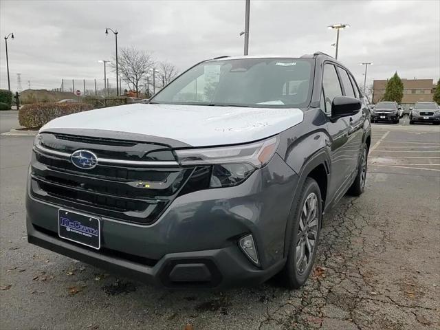 new 2025 Subaru Forester car, priced at $41,439