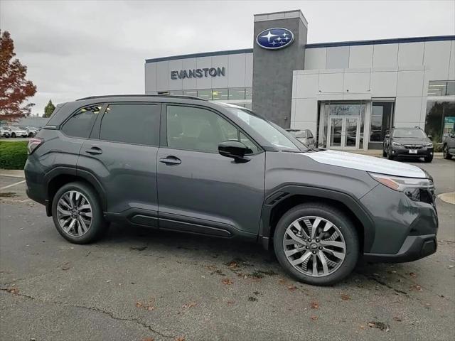 new 2025 Subaru Forester car, priced at $41,439