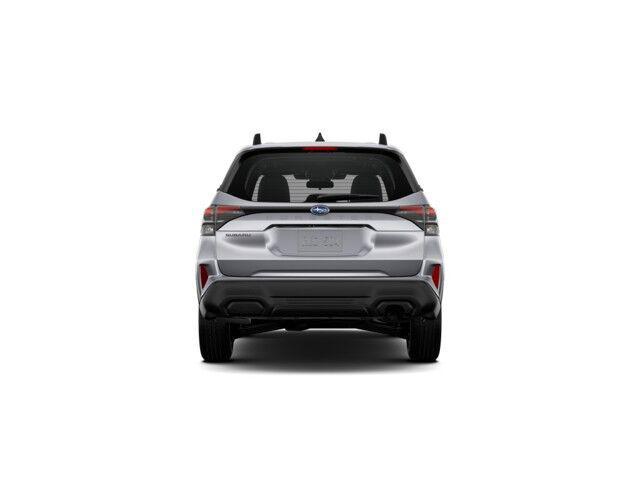 new 2025 Subaru Forester car, priced at $35,487