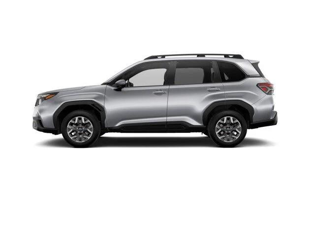 new 2025 Subaru Forester car, priced at $35,487