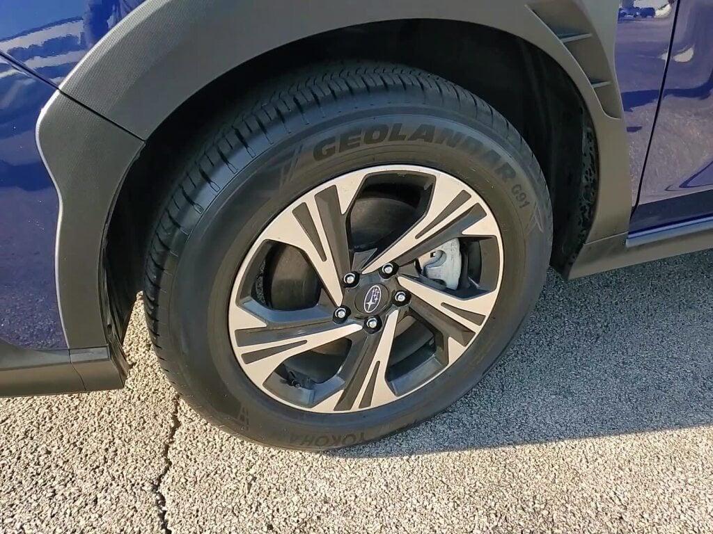 used 2024 Subaru Crosstrek car, priced at $25,100