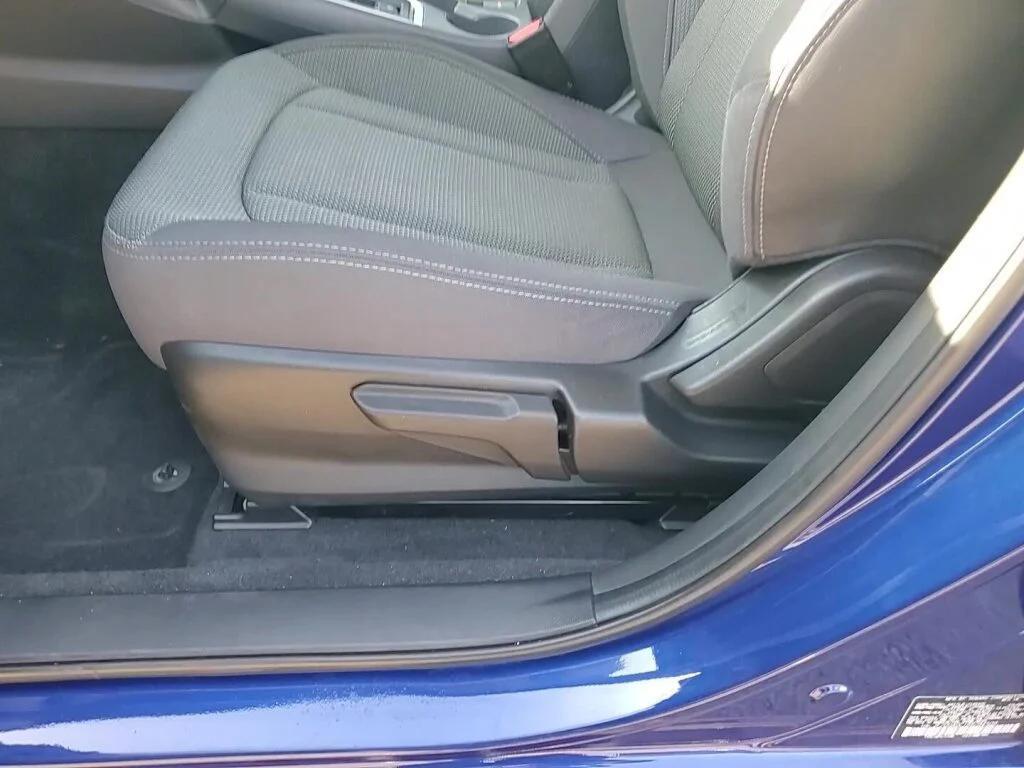used 2024 Subaru Crosstrek car, priced at $25,100
