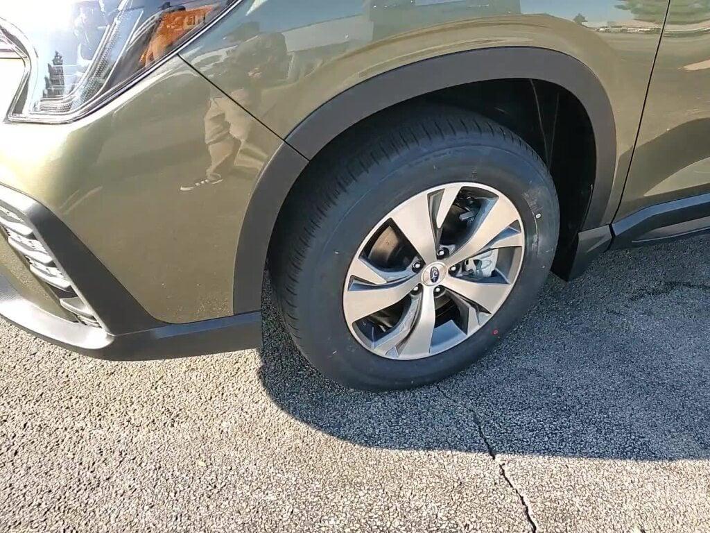 new 2025 Subaru Ascent car, priced at $40,317