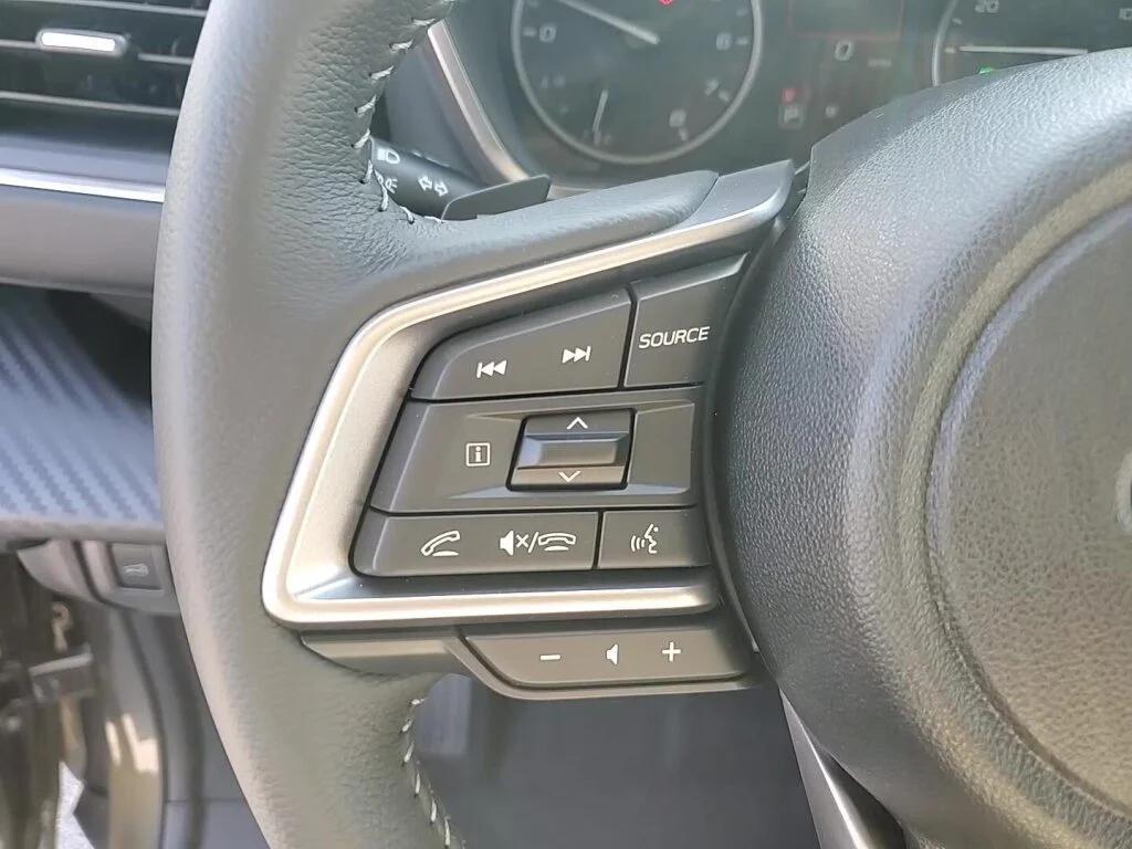 new 2025 Subaru Ascent car, priced at $40,317