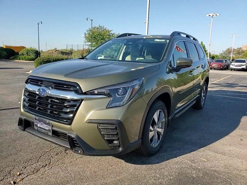 new 2025 Subaru Ascent car, priced at $40,317