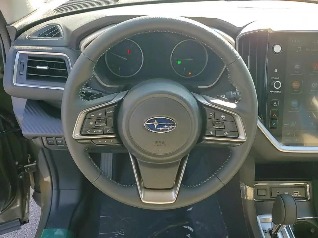 new 2025 Subaru Ascent car, priced at $40,317
