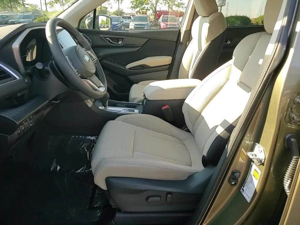 new 2025 Subaru Ascent car, priced at $40,317