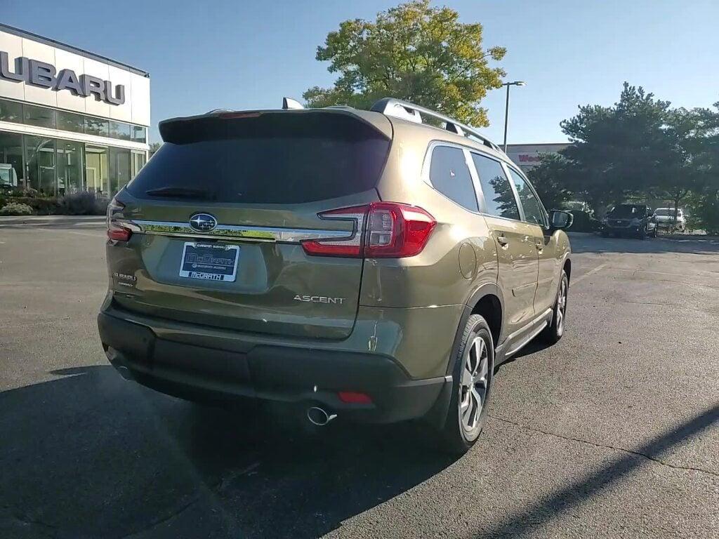 new 2025 Subaru Ascent car, priced at $40,317