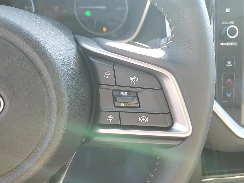 new 2025 Subaru Ascent car, priced at $40,317
