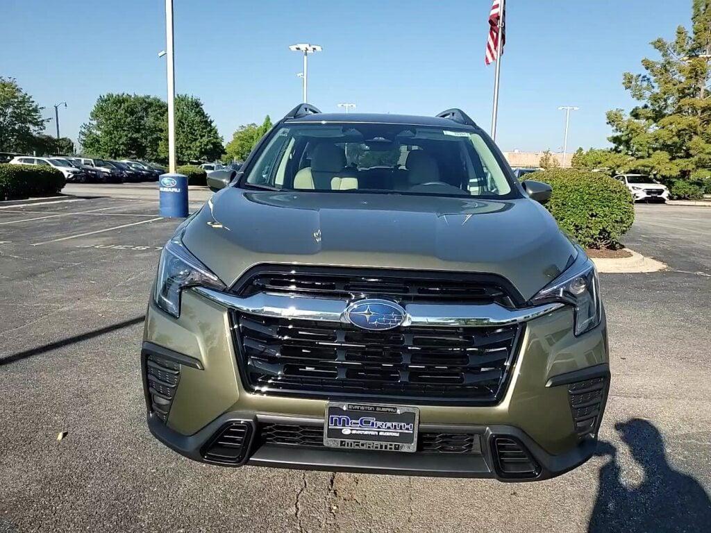 new 2025 Subaru Ascent car, priced at $40,317