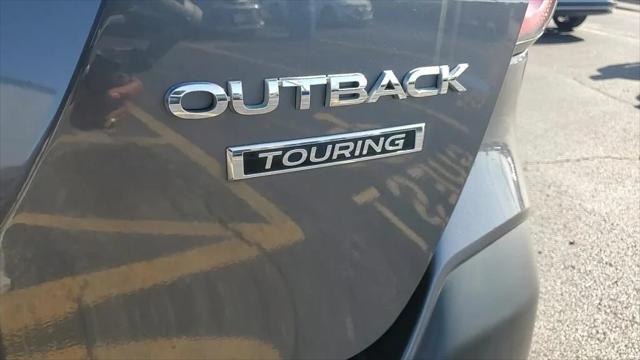 used 2022 Subaru Outback car, priced at $27,098