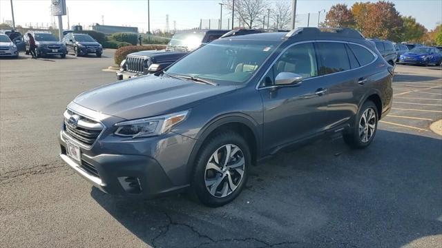 used 2022 Subaru Outback car, priced at $27,098